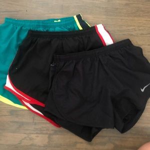 Nike shorts bundle!